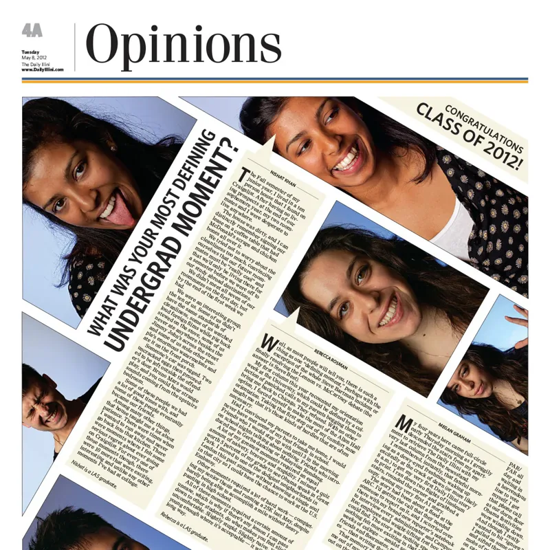 The Daily Illini